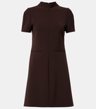 Courrèges Twill minidress