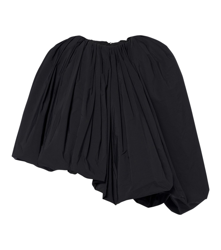 Photo: Magda Butrym Asymmetric draped top
