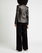 Just Cavalli Womens Blazer Chocolate in Brown