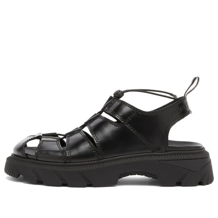 Photo: MIISTA Women's Eunice Sandals in Black