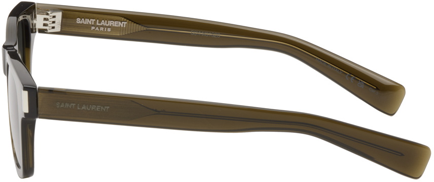 Saint Laurent Green SL 564 Sunglasses Saint Laurent display picture 2
