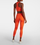 Adidas by Stella McCartney Logo sports bra