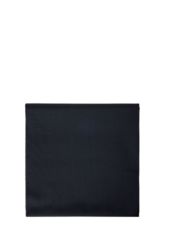 Photo: Toteme Light Wool Scarf