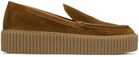 Weekend Max Mara Tan Nicia Loafers