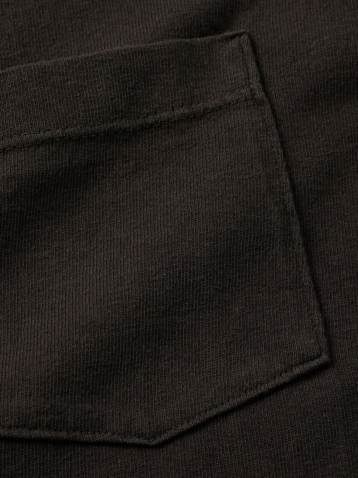 Nili Lotan - Brandon Cotton-Jersey T-Shirt - Brown