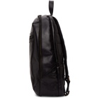 Officine Creative Black Mayfair Backpack