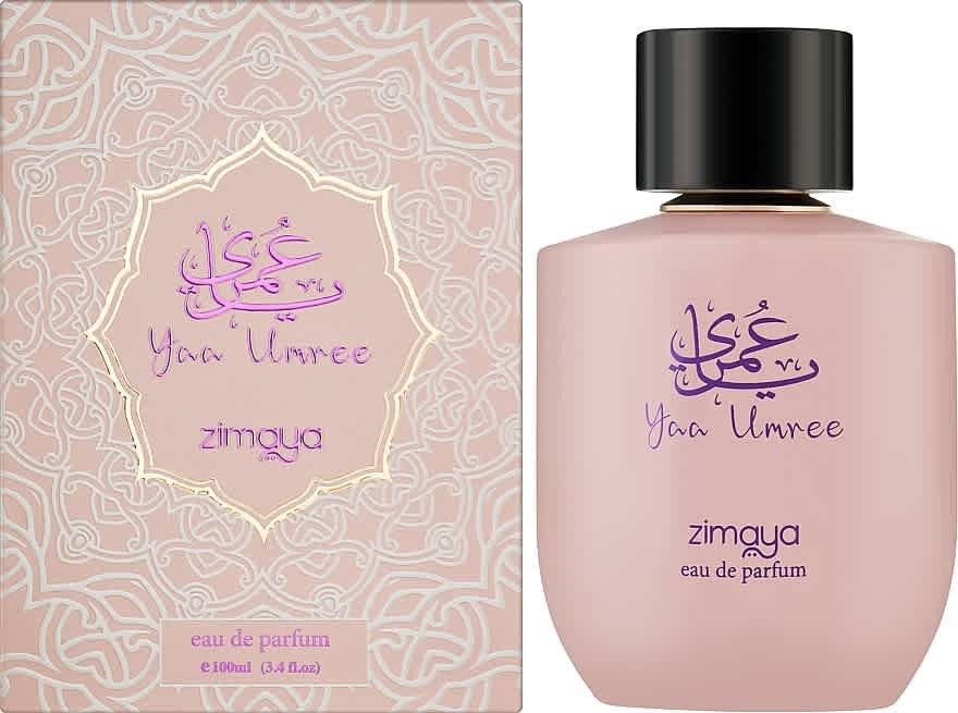 Zimaya Unisex Yaa Umree EDP Spray 3.38 oz Fragrances 6290171071983
