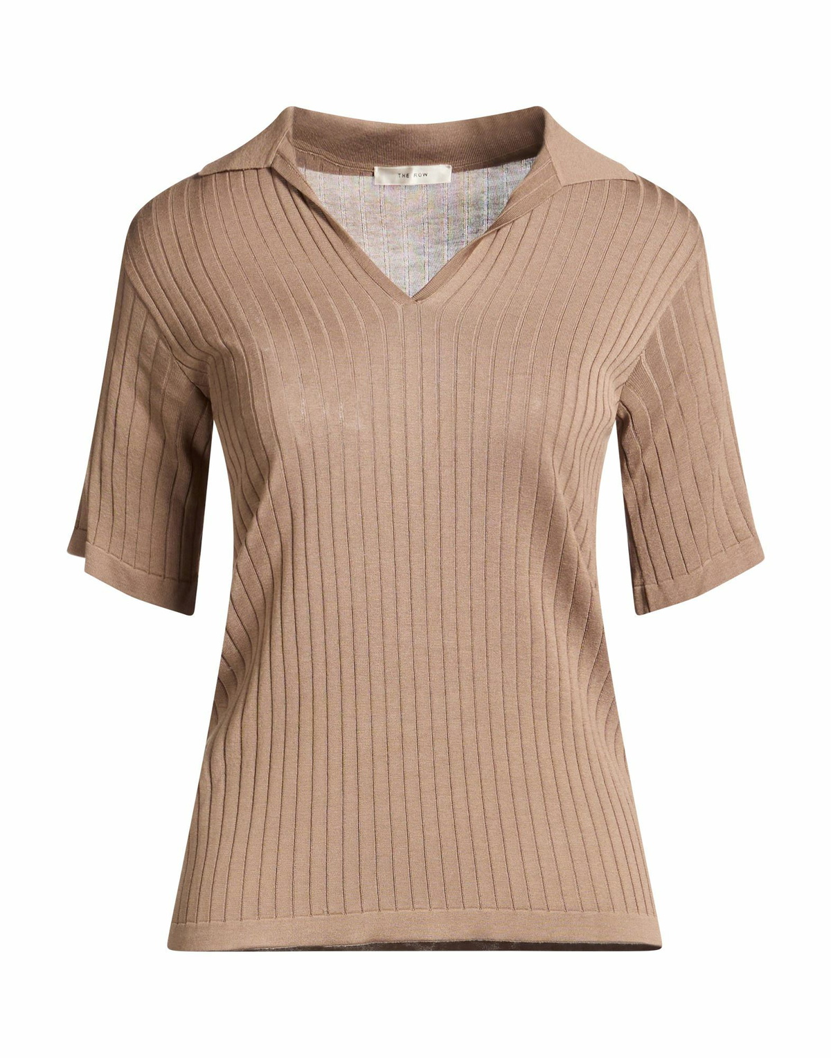 The Row Womens Sweater Light brown