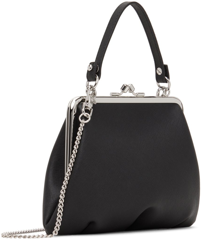 Vivienne Westwood Black Granny Frame Bag Vivienne Westwood