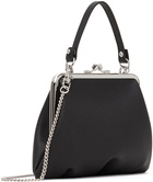 Vivienne Westwood Black Granny Frame Bag