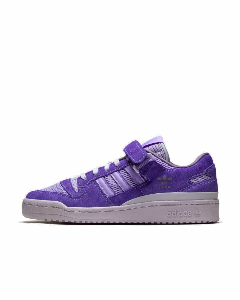 Photo: Adidas Forum 84 Low 8 K Purple - Mens - Lowtop