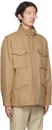 Vince Brown Field Jacket