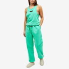 Fear of God ESSENTIALS Women's Sweat Pants in Mint Leaf