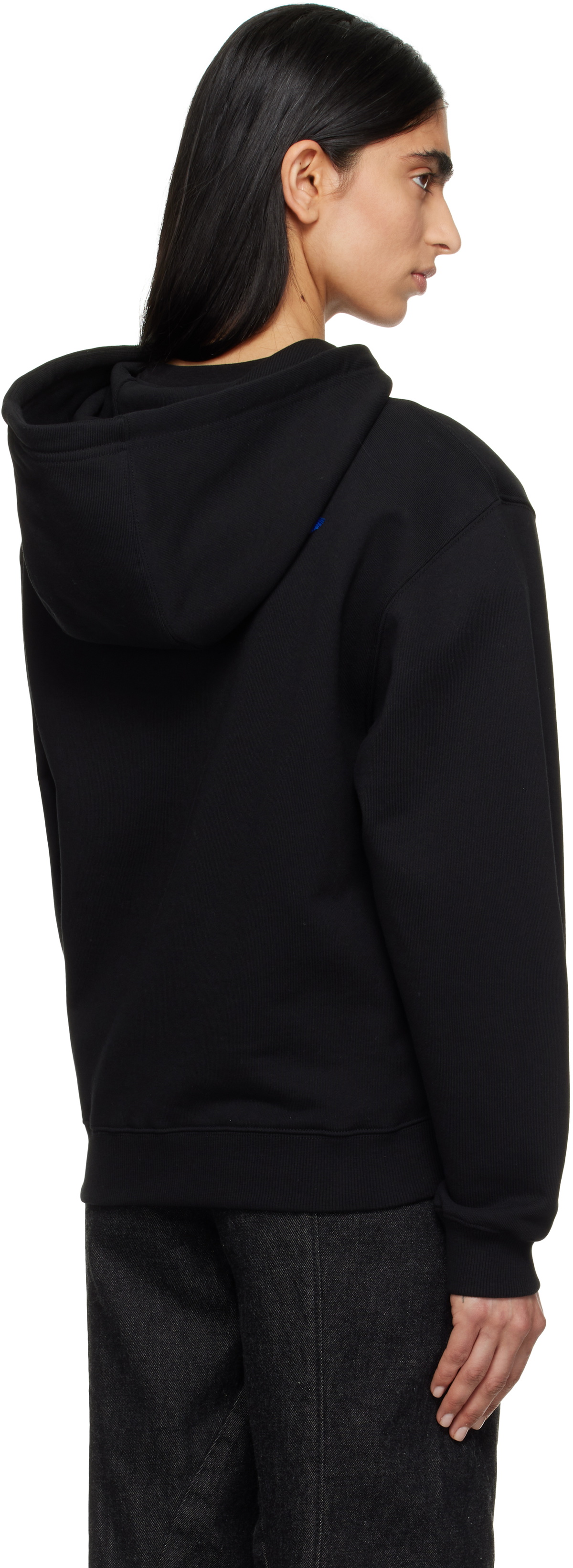 【ADER ERROR】 Hoodie Product. 32 ADER error Black Product. 32 Hoodie ADER error