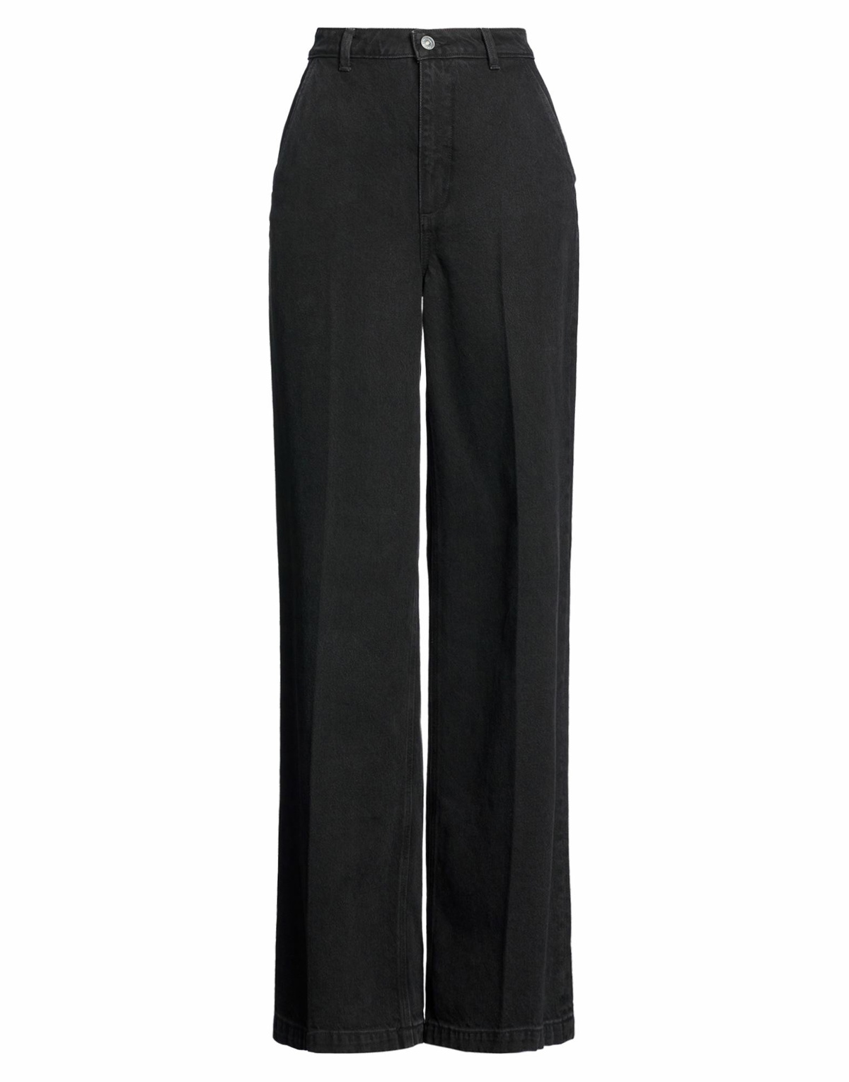 Paige Womens Jeans in Black