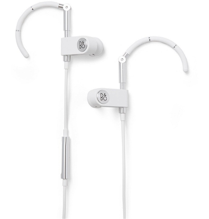 Photo: Bang & Olufsen - Earset Wireless Earphones - Men - White