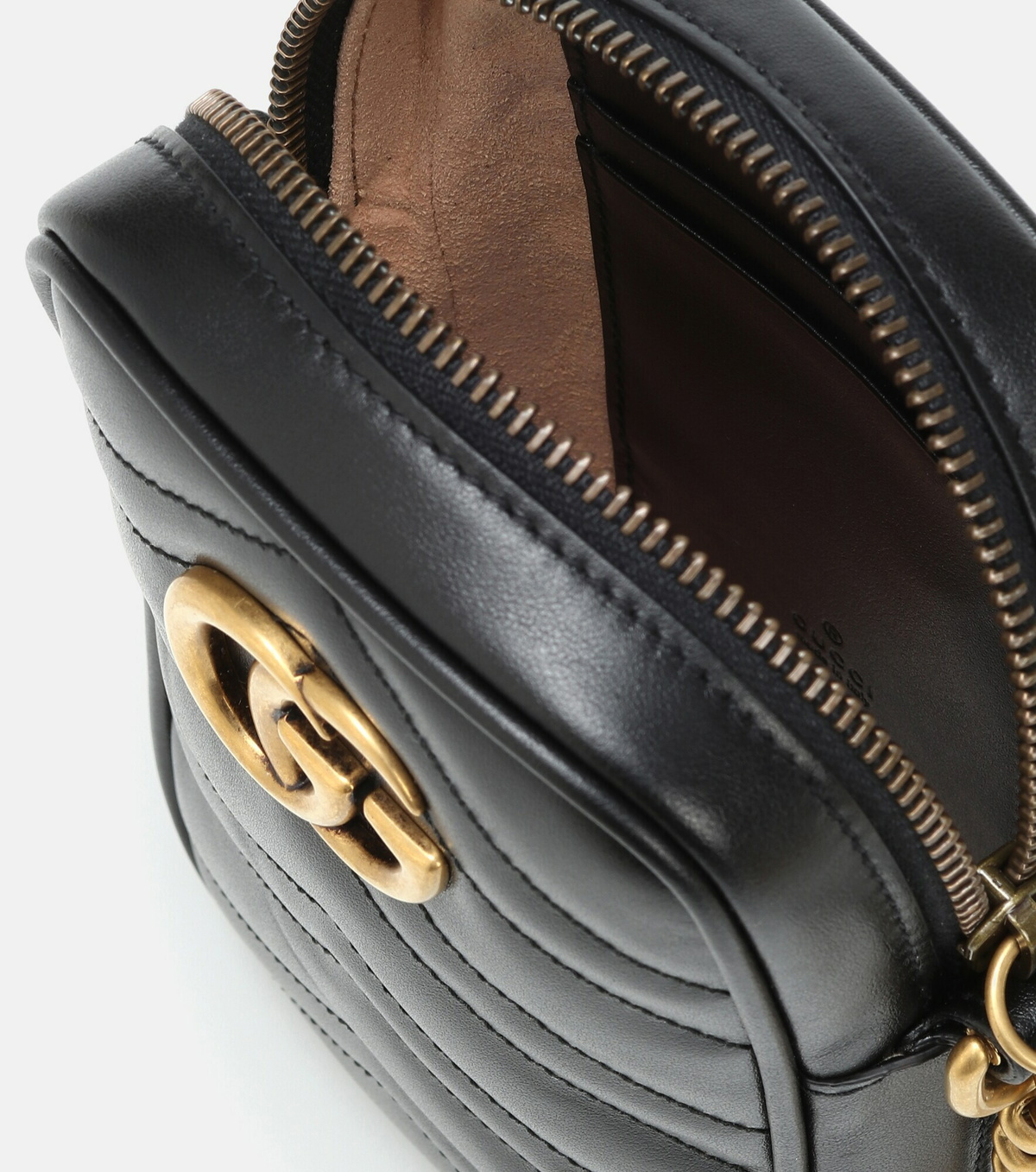 Gucci - GG Marmont Mini crossbody bag