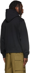 Kenzo Black Classic Tiger Hoodie