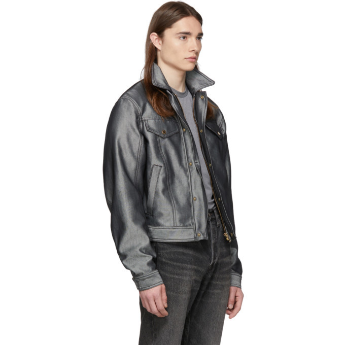 Hunter silver outlet jacket