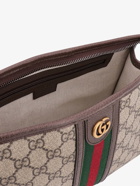 Gucci   Ophidia Gg Brown   Mens