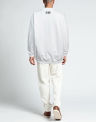 Vtmnts Mens Sweatshirt in White