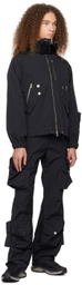 OUAT Black Channel Jacket