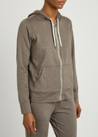 Vuori Halo Performance 2.0 Hooded Jersey Sweatshirt Mauve
