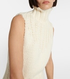 Toteme Wool turtleneck top