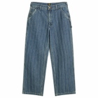Paul Smith Men's x Lee Denim Carpenter Pants in Blue