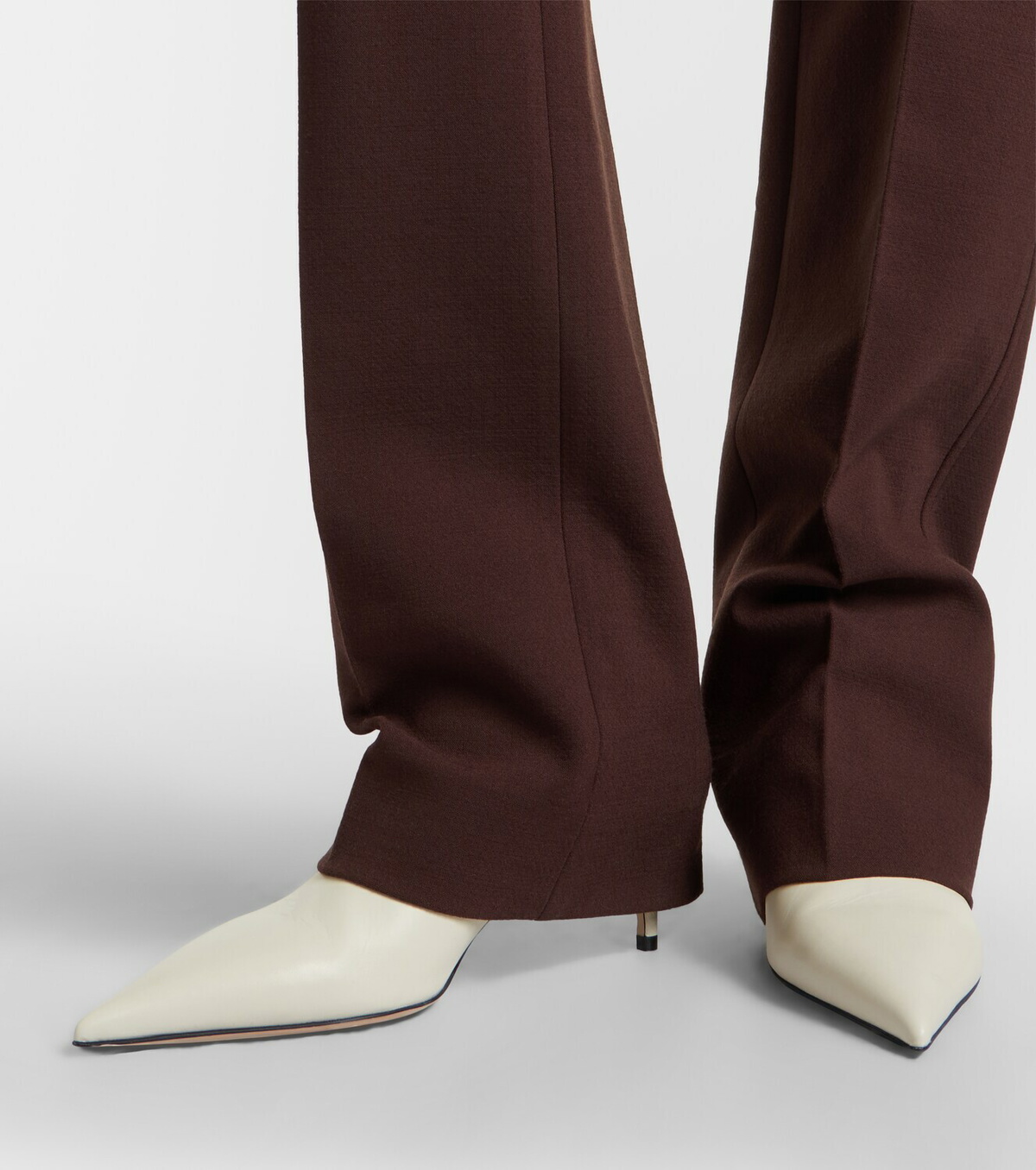 Valentino Garavani Studdy leather ankle boots