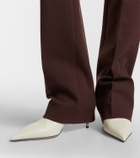 Valentino Garavani Studdy leather ankle boots