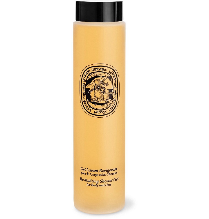 Photo: Diptyque - Revitalizing Shower Gel, 200ml - Colorless