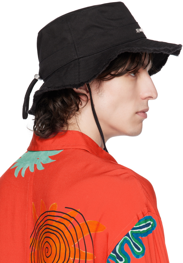 Jacquemus Black Le Raphia  display picture 1