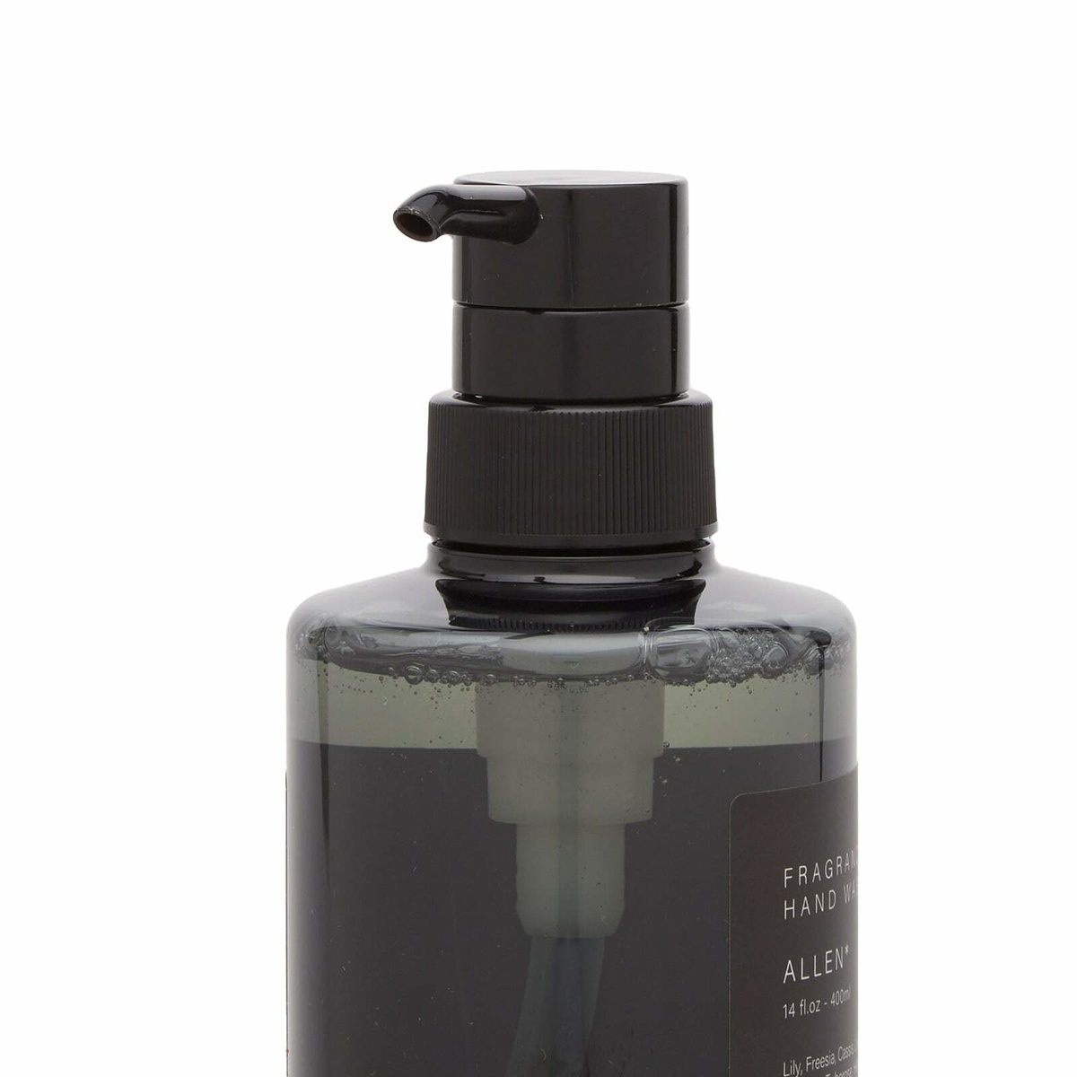 retaW Hand Wash - 400ml in Allen* 