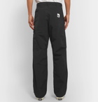 Pop Trading Company - Carhartt WIP Nylon Trousers - Black