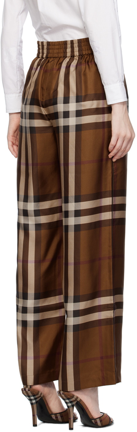 Burberry Pants, leggings Cotton ref.1112988 - Joli Closet