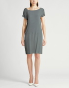 Crossley Womens Midi dress in Grey