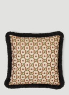 GG Maxi Centenario Cushion in Beige