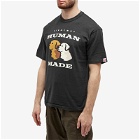 Human Made Men's Dogs T-Shirt in Black