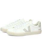 Veja Men's Campo Sneakers in White/Natural