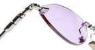 Kuboraum Mask H64 - Gunmetal Sunglasses