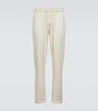 Sunspel Cotton and linen pants