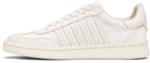Dsquared2 Off-White Boxer Sneakers
