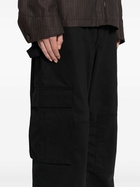 Junya Watanabe MAN X Carhartt Black Cargo Trousers