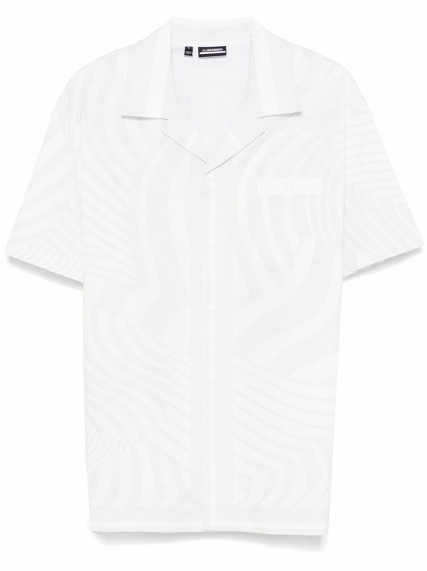 Photo: J.Lindeberg Will Shirt