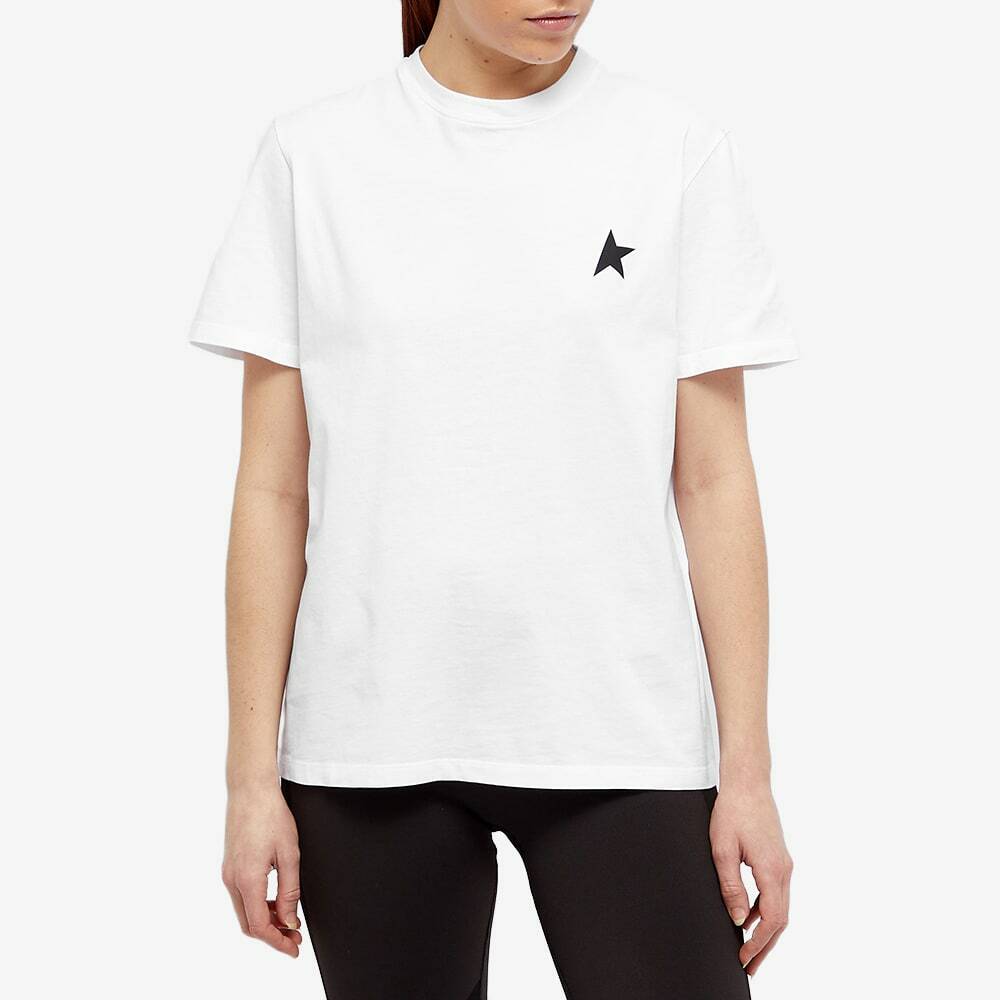 Golden Goose - Woman - Black - T-shirt main image 1
