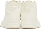 Y-3 Off-White Nizza Hi Sneakers
