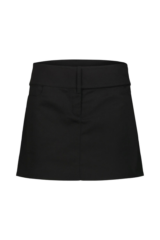 Photo: Courrèges Polycotton Mini Skirt