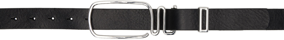 Eytys Black Chen Belt