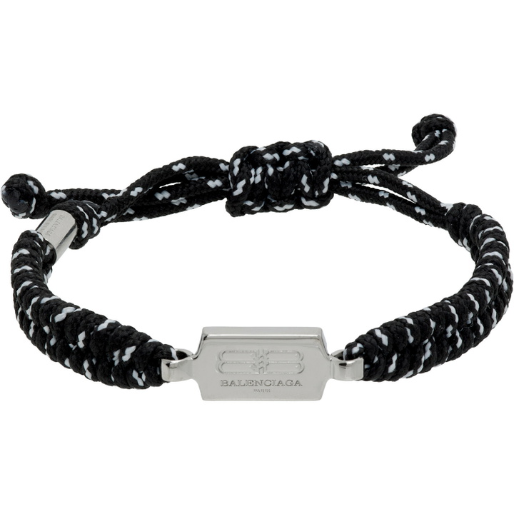 Photo: Balenciaga Saint-Germain Lace Bracelet